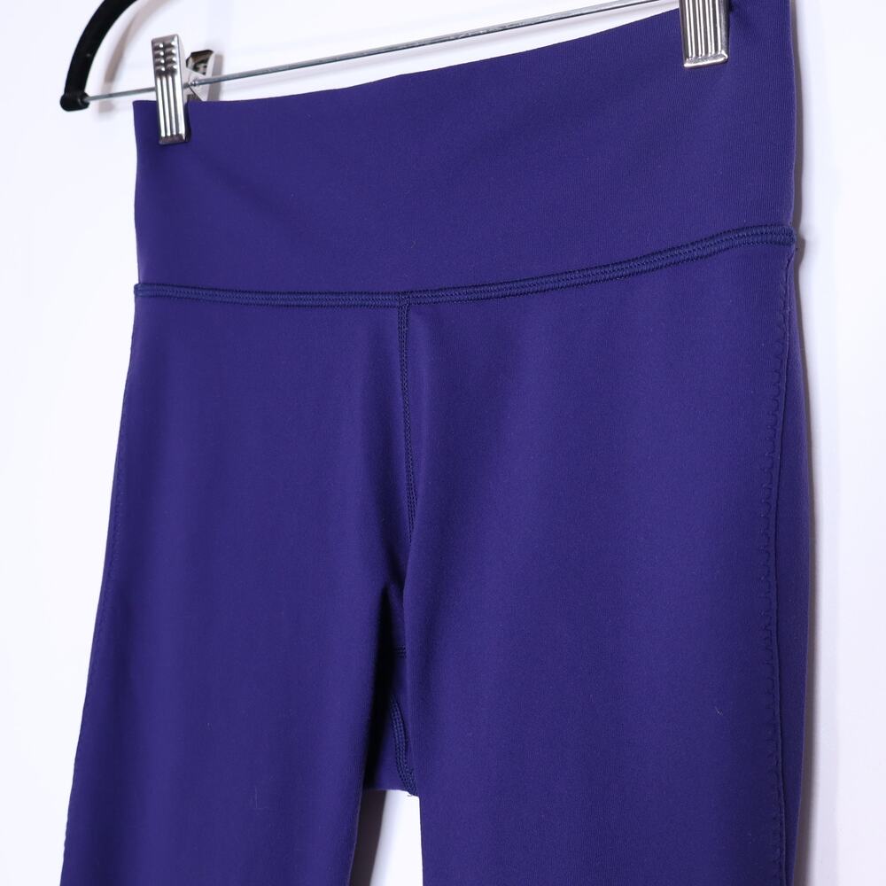 LULULEMON Essential Rhythm Pant Emperor Blue Full On Yoga Active Women's 6 - Picture 3 of 8
